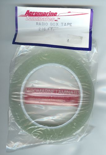 AEROMARINE/OCTURA RADIO BOX TAPE 72yards